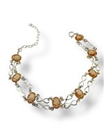 Bracciale Mandile 1922 Donna Cammei  in Argento Conchiglia 2MBRCM4 - 2MBRCM4